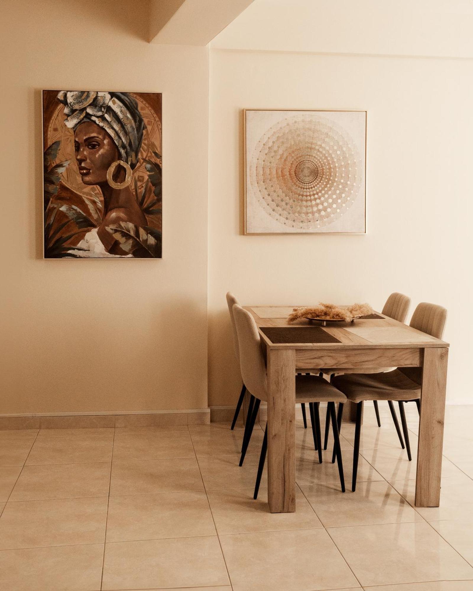 Maria's Appartments