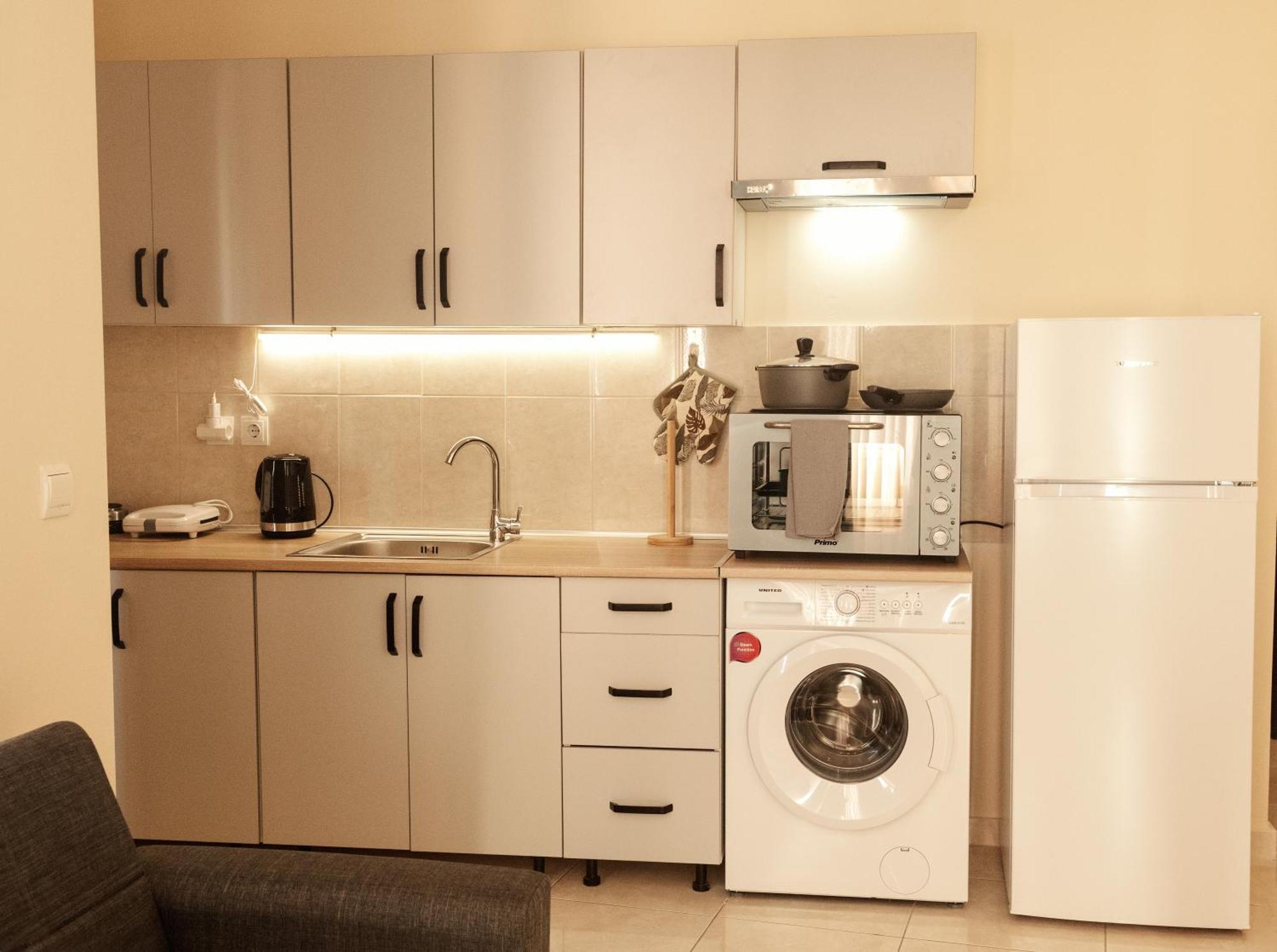 Maria's Appartments Apartment